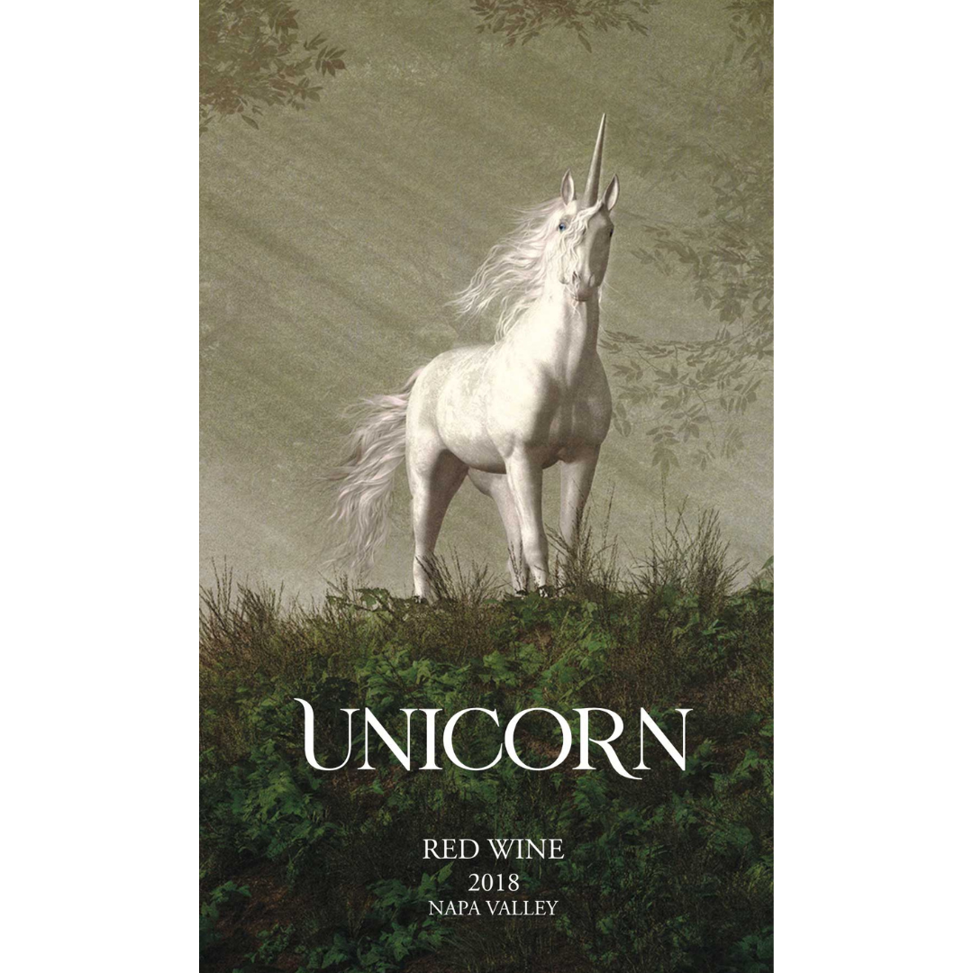 Unicorn - 2018 Red Wine – Napa Valley