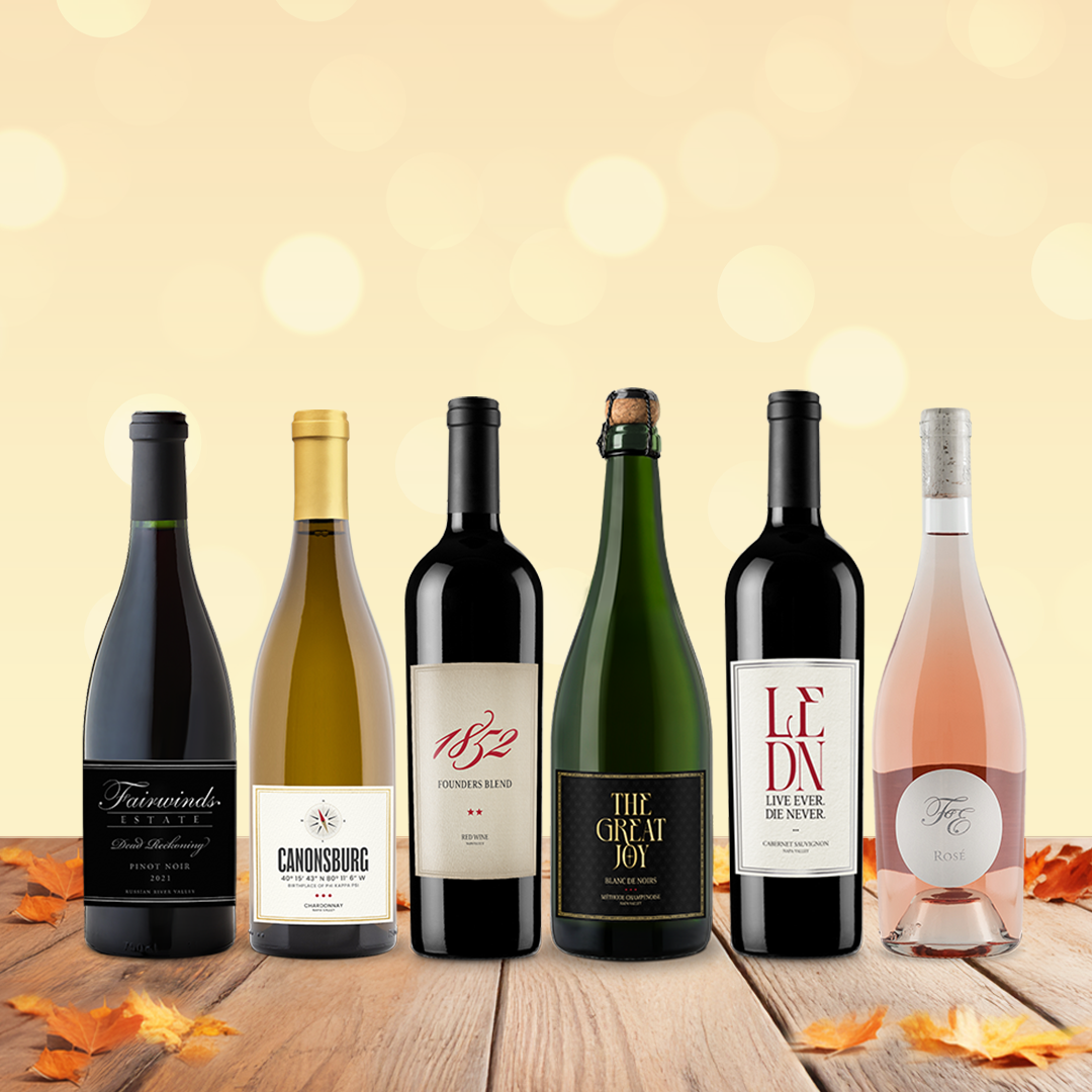 Thanksgiving Pairing 3-Bottle Bundle