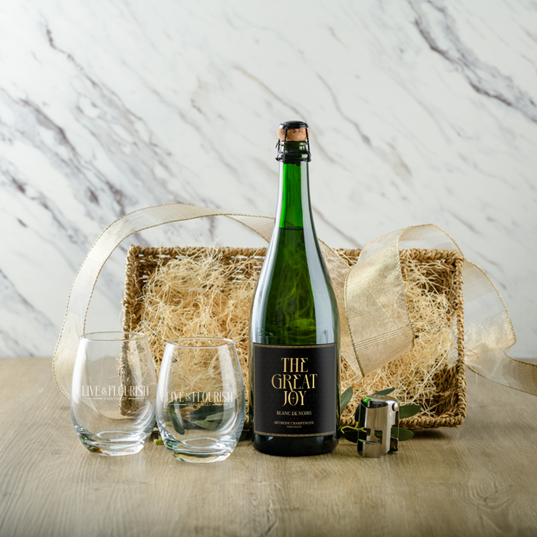 Deluxe Sparkling Cheers