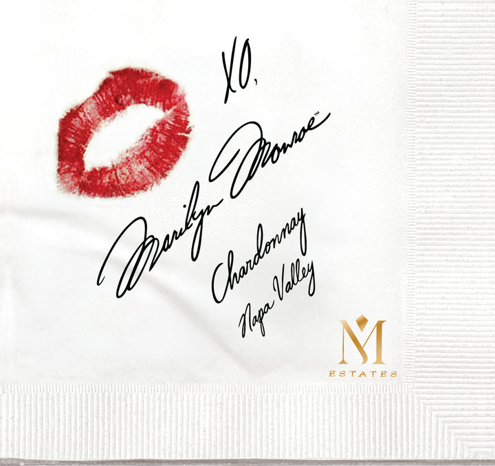 Marilyn Monroe - 2021 Chardonnay - Napa Valley