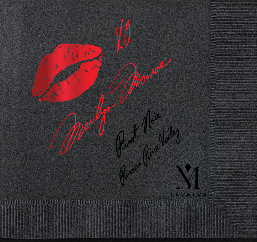 Marilyn Monroe - 2021 Pinot Noir - Russian River Valley