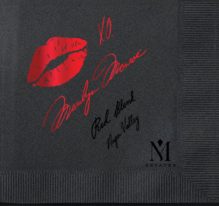 Marilyn Monroe - 2019 Red Wine - Napa Valley