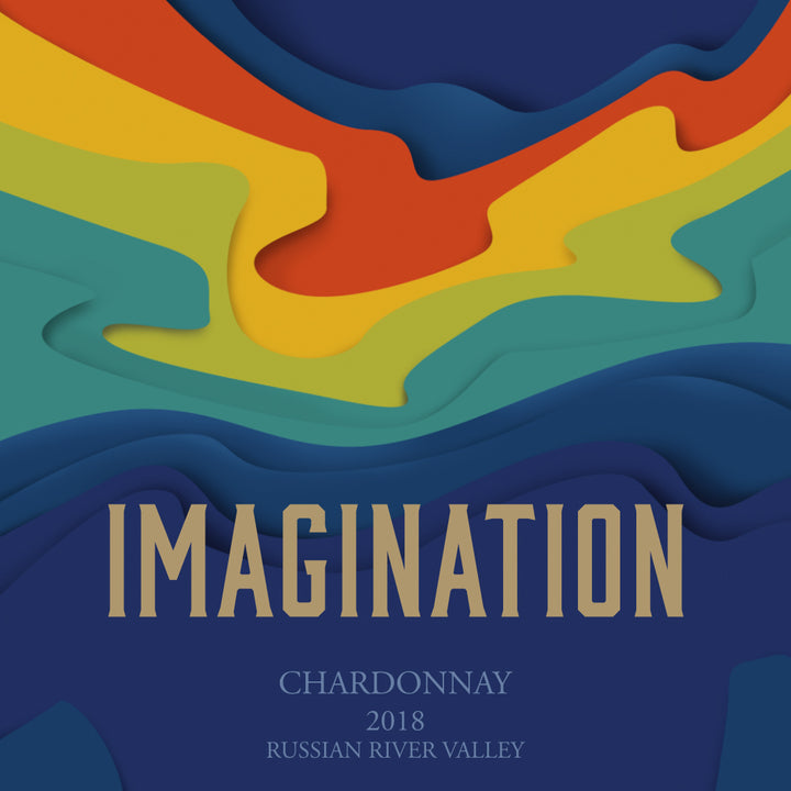 Imagination - 2018 Chardonnay - Russian River Valley