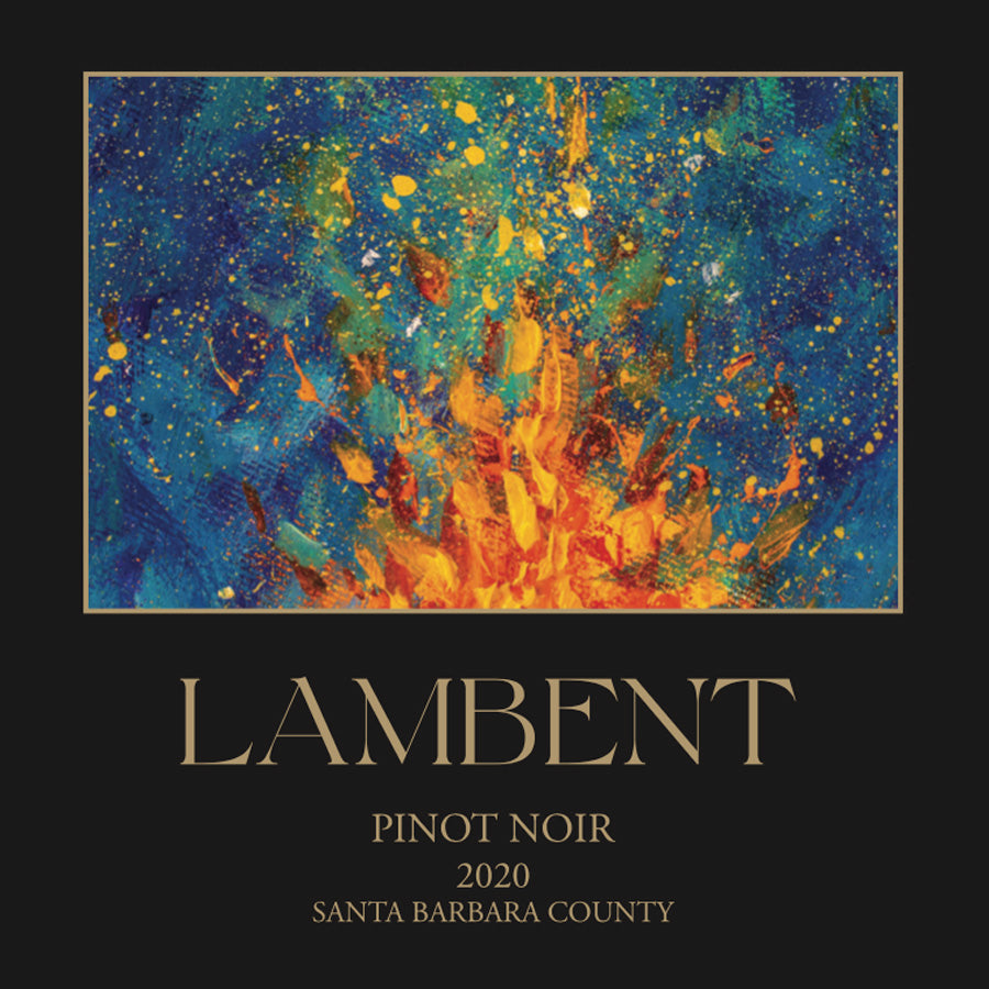 Lambent - 2020 Pinot Noir - Santa Barbara County