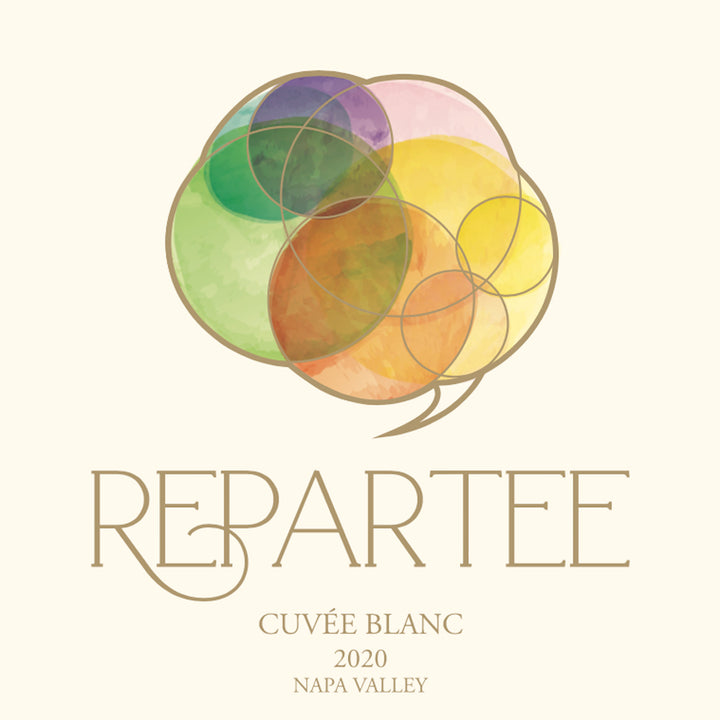 Repartee - 2020 Cuvée Blanc - Napa Valley