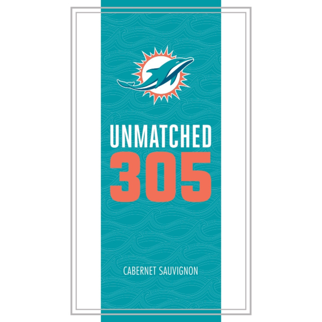 Unmatched 305 - 2023 Cabernet Sauvignon - California
