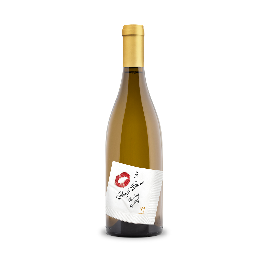 Marilyn Monroe - 2021 Chardonnay - Napa Valley