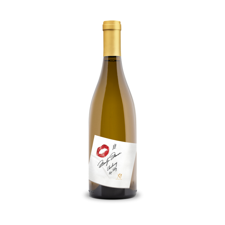 Marilyn Monroe - 2021 Chardonnay - Napa Valley
