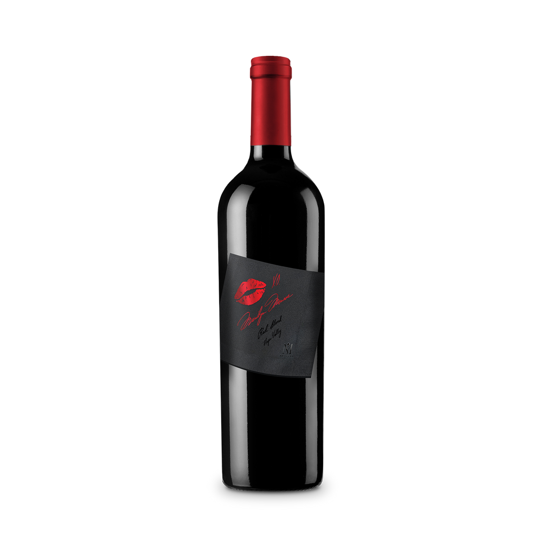 Marilyn Monroe - 2019 Red Wine - Napa Valley