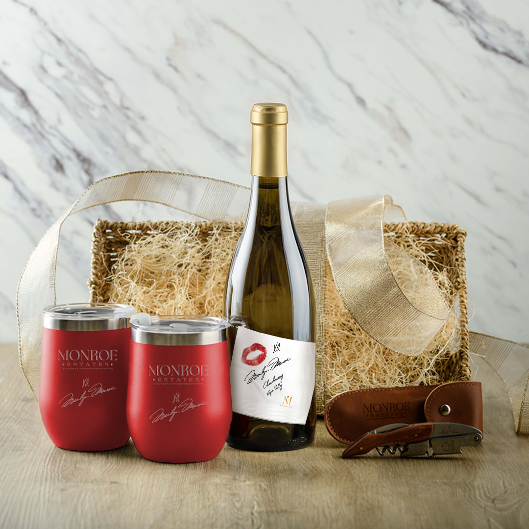 Signature Chardonnay & Tumbler Gift Set