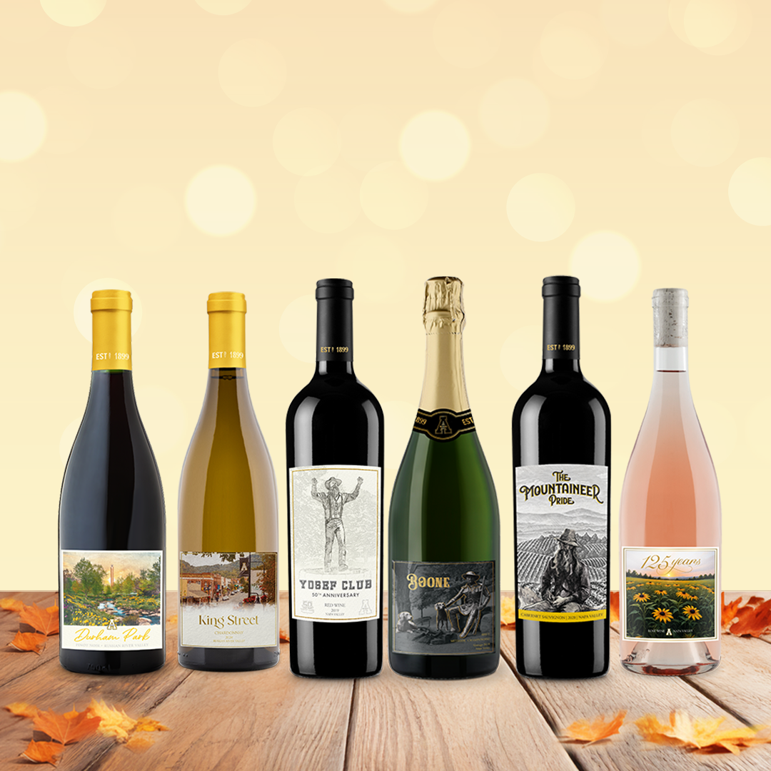 Thanksgiving Pairing 6-Bottle Bundle
