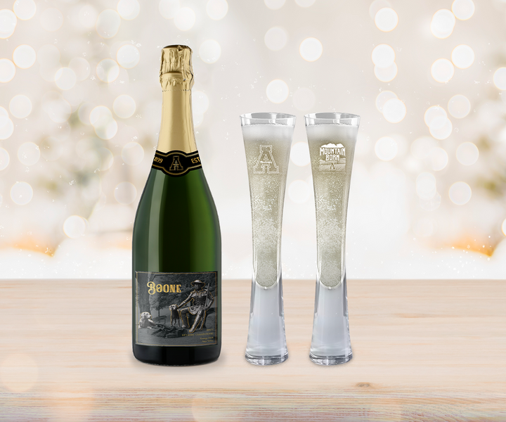 Holiday Sparkling Toast