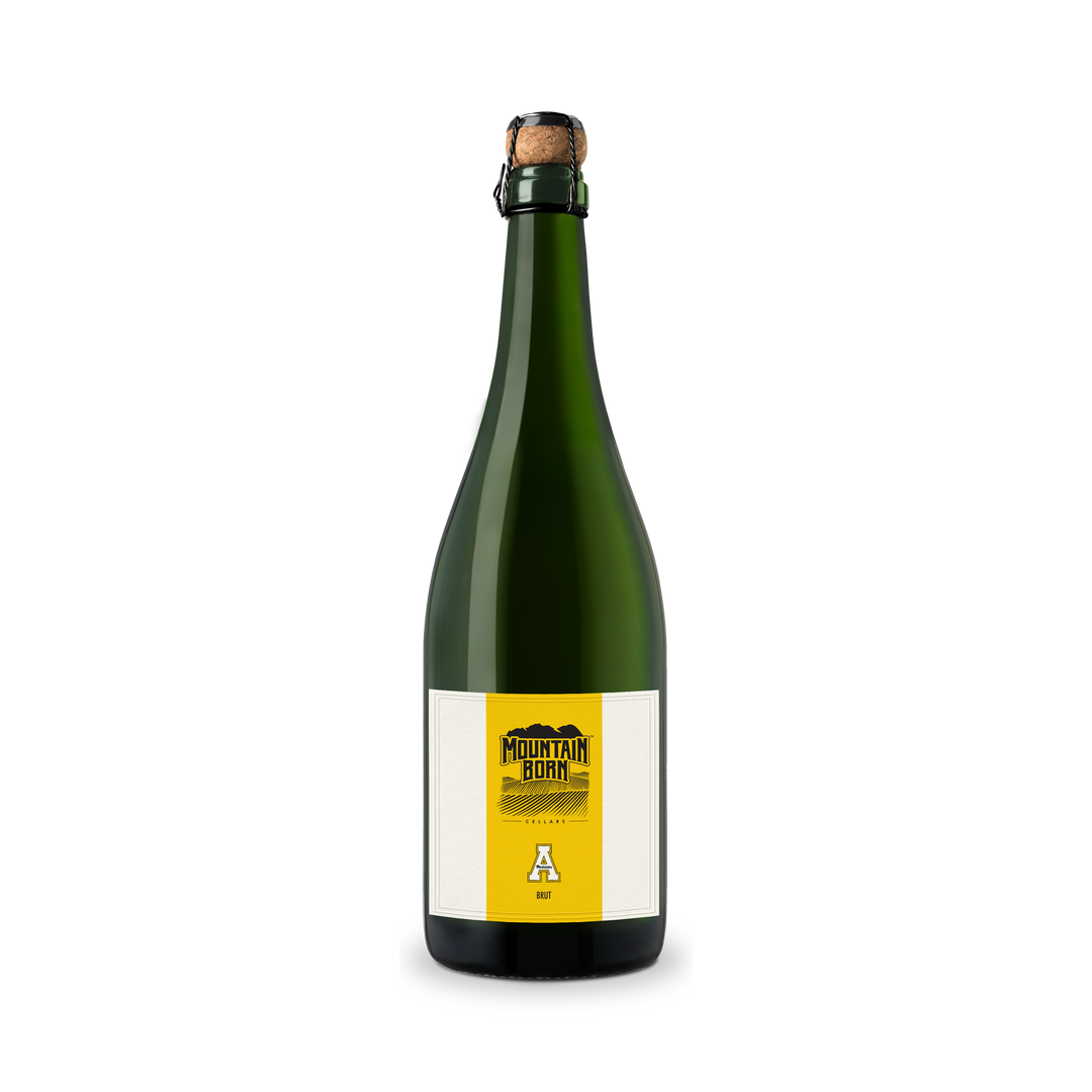 Mountain Born Cellars - Sparkling Brut - California
