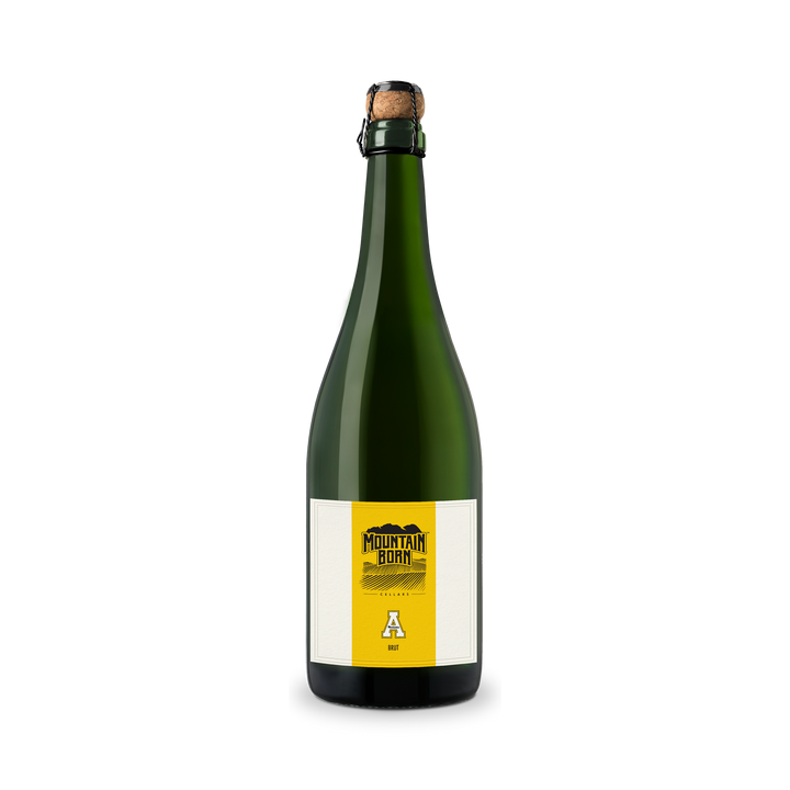 Mountain Born Cellars - Sparkling Brut - California