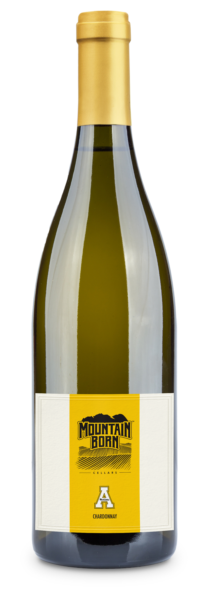 Mountain Born Cellars - 2021 Chardonnay - California