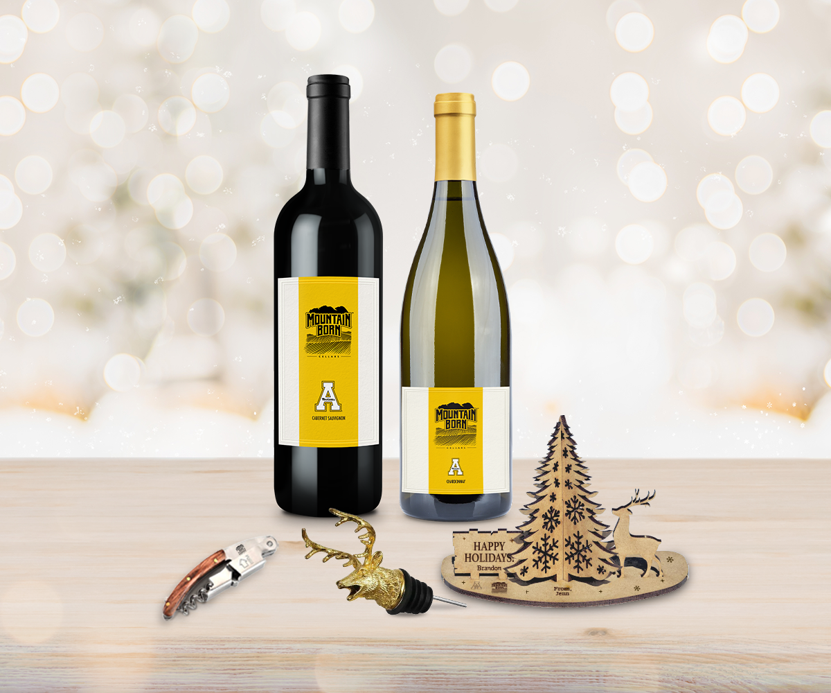 Mountain Born Cellars Wine Gift Shop