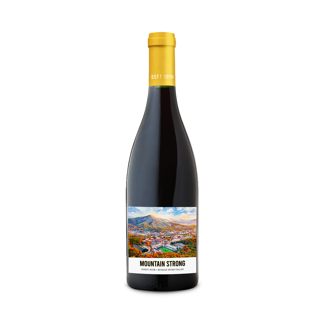 Mountain Strong - 2023 Pinot Noir - Russian River Valley