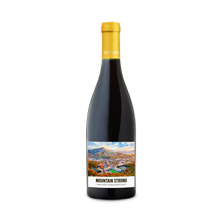 Mountain Strong - 2023 Pinot Noir - Russian River Valley