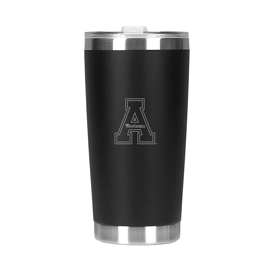 20oz Double Wall Stainless Steel Tall Tumbler with Lid