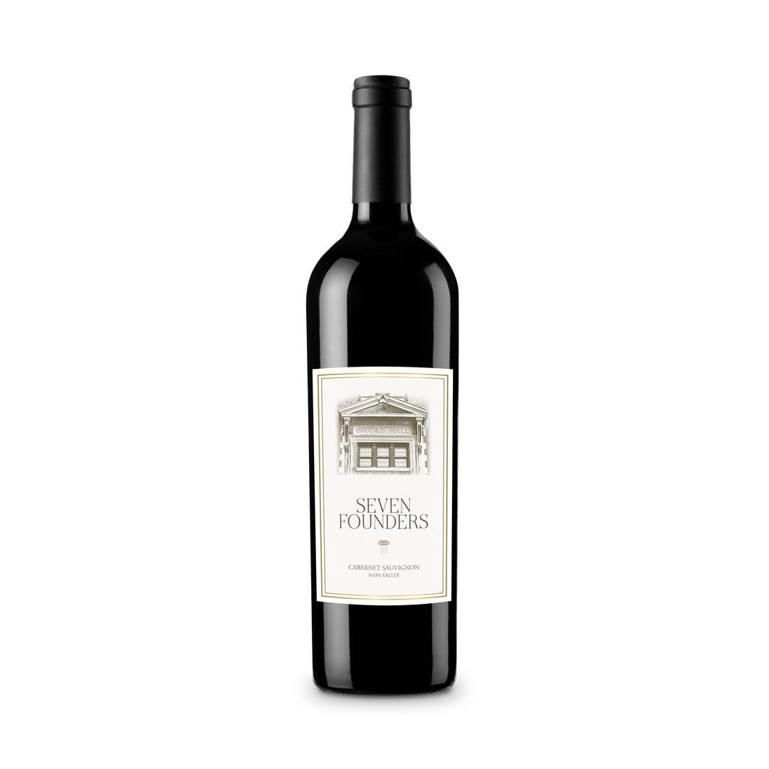 Seven Founders - 2019 Cabernet Sauvignon - Napa Valley