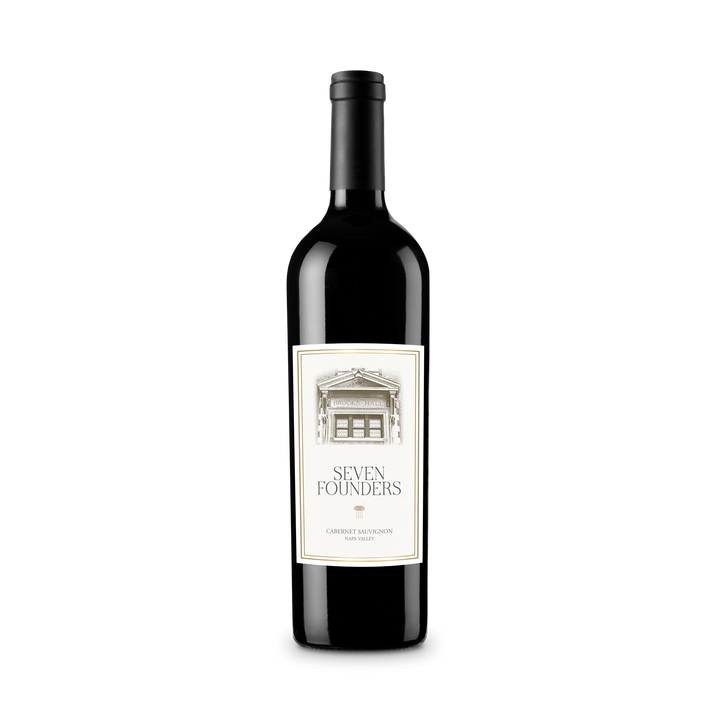 Seven Founders - 2019 Cabernet Sauvignon - Napa Valley