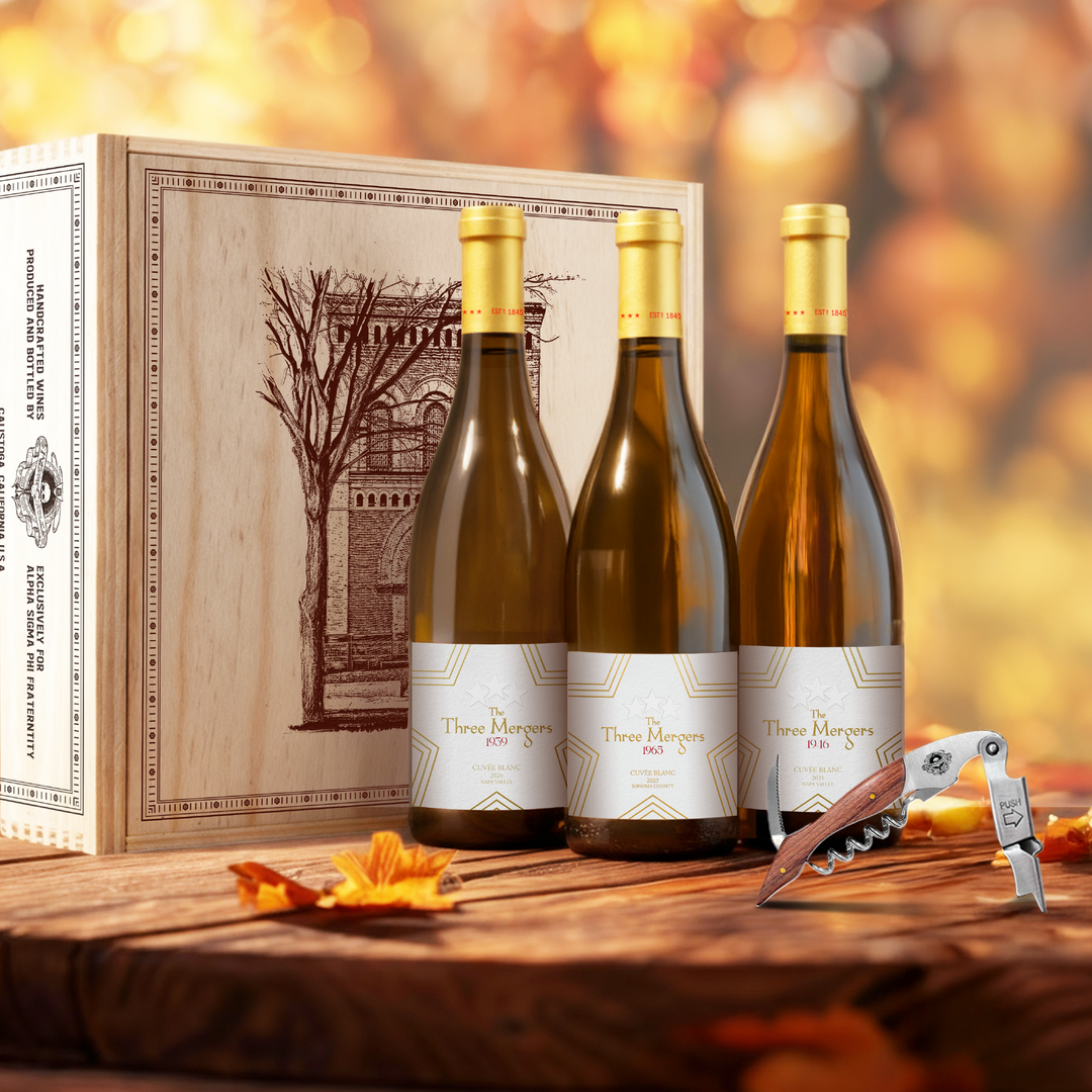 The Three Mergers Collection