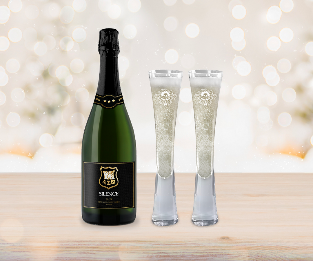 Holiday Sparkling Toast