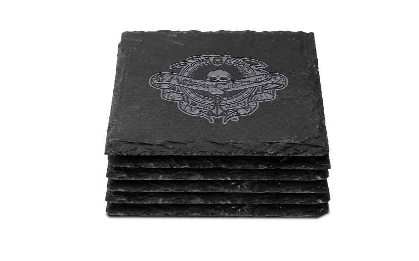 Slate Coasters