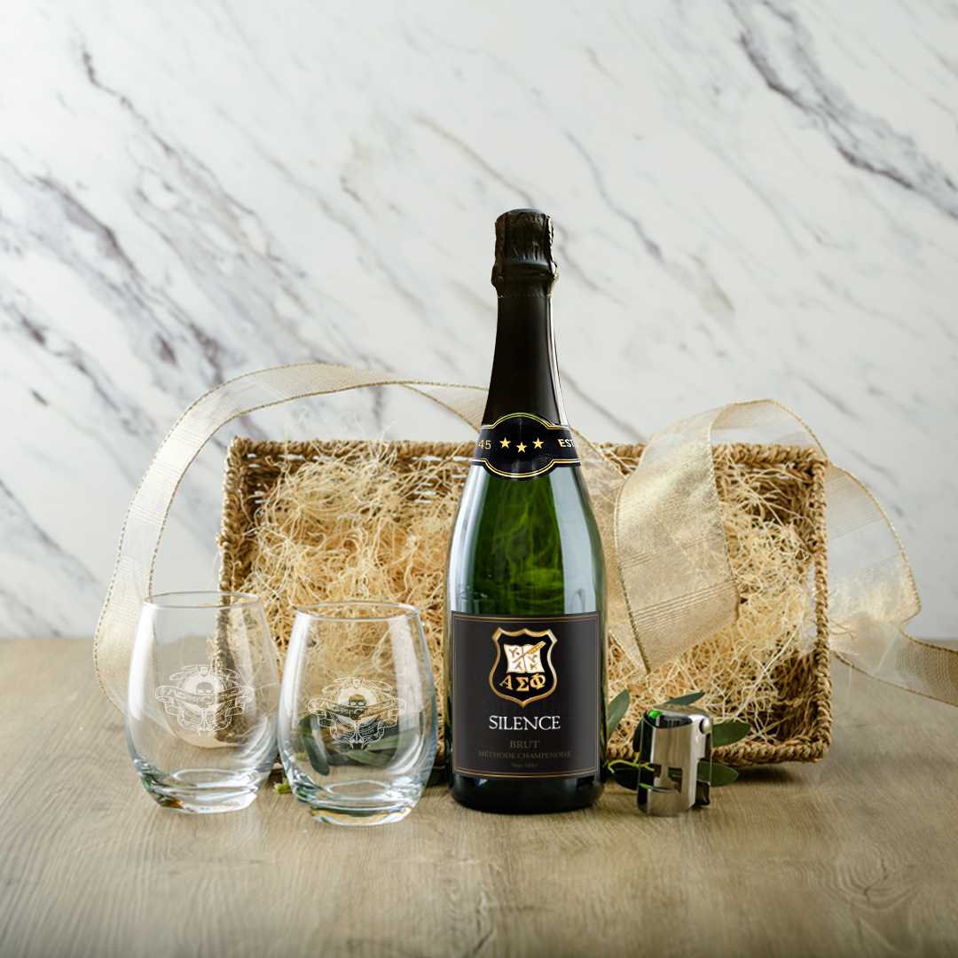 Deluxe Sparkling Cheers