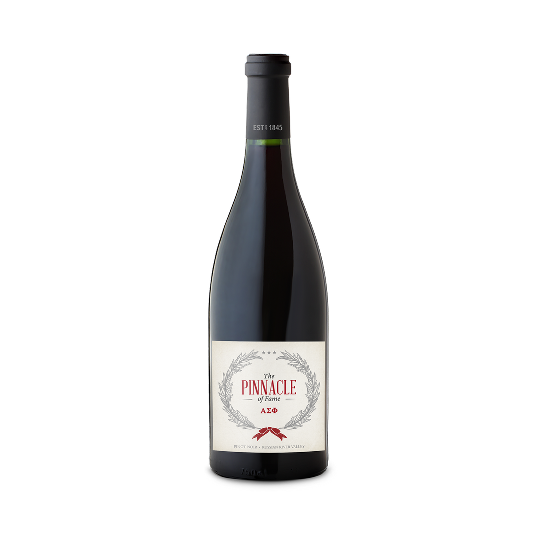 Mystic Circle - The Pinnacle of Fame - 2023 Pinot Noir, Russian River Valley