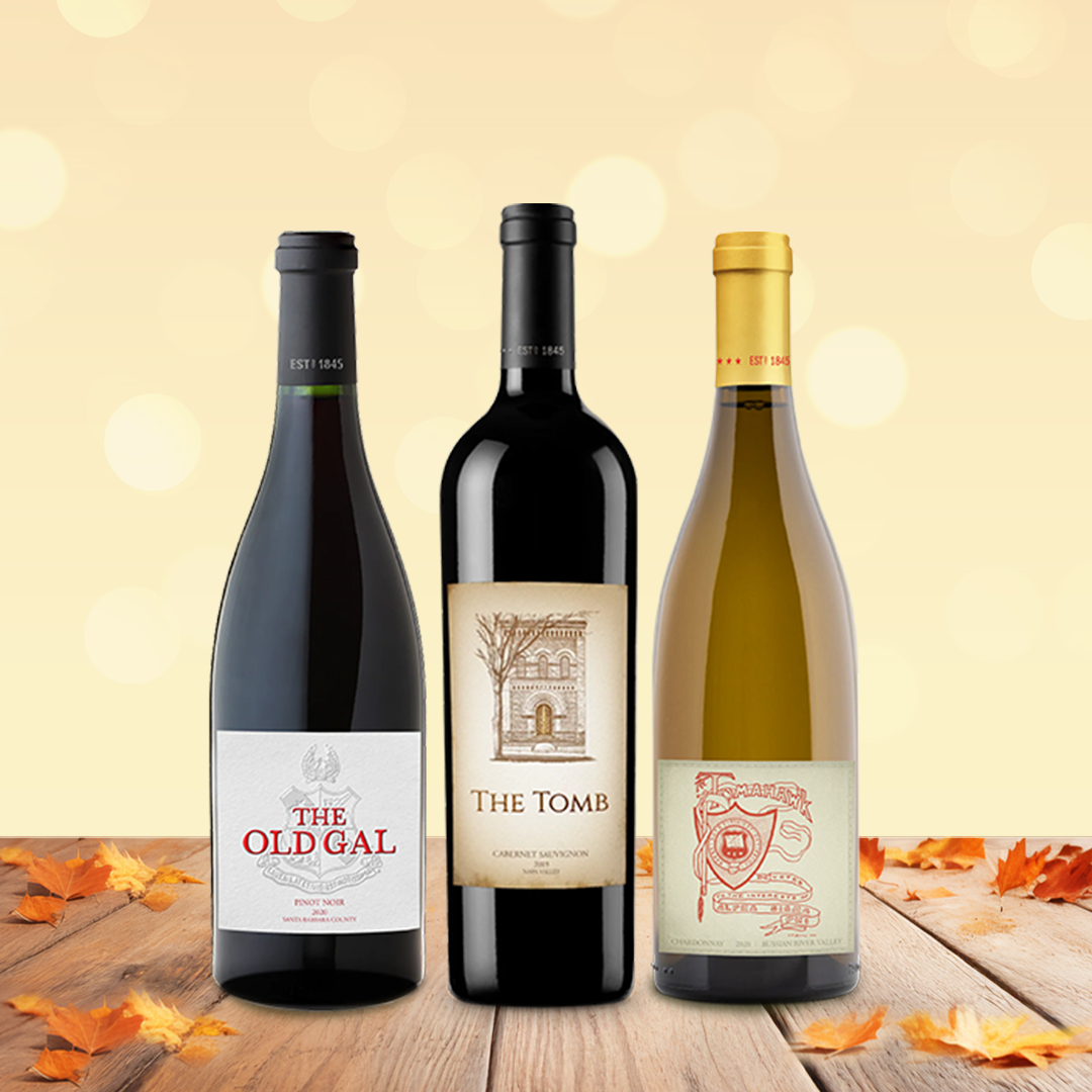 Thanksgiving Pairing 3-Bottle Bundle