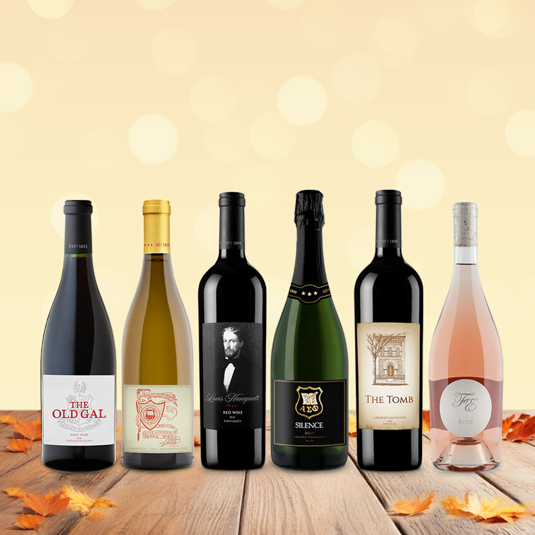 Thanksgiving Pairing 6-Bottle Bundle