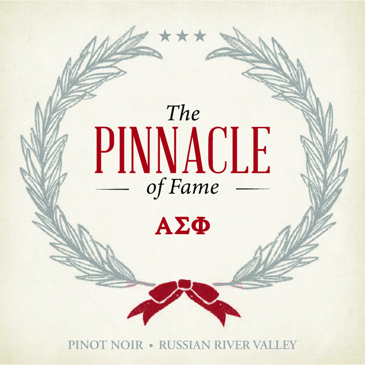 Mystic Circle - The Pinnacle of Fame - 2023 Pinot Noir, Russian River Valley