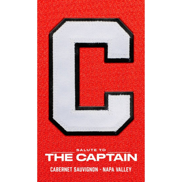 Salute to the Captain - 2019 Cabernet Sauvignon - Napa Valley