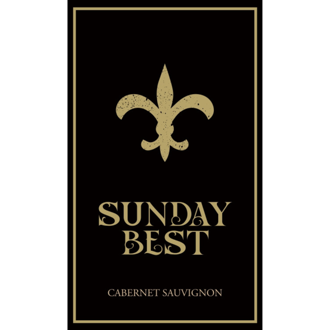 Sunday Best - 2023 Cabernet Sauvignon - California