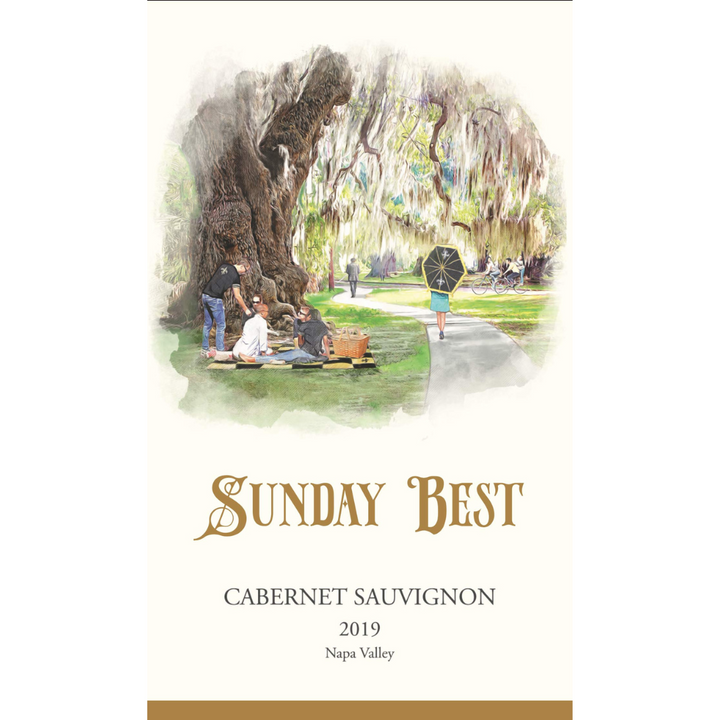 Sunday Best - 2019 Cabernet Sauvignon - Napa Valley