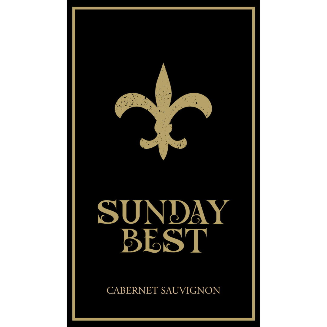 Sunday Best - 2021 Cabernet Sauvignon - California