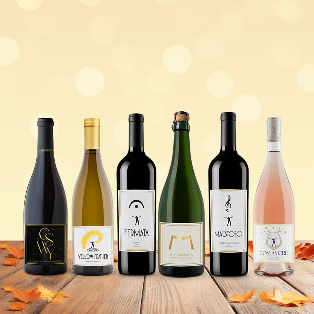 Thanksgiving Pairing 6-Bottle Bundle