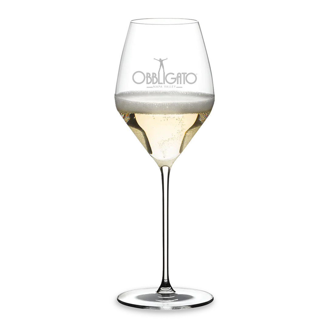 Riedel Champagne Glass