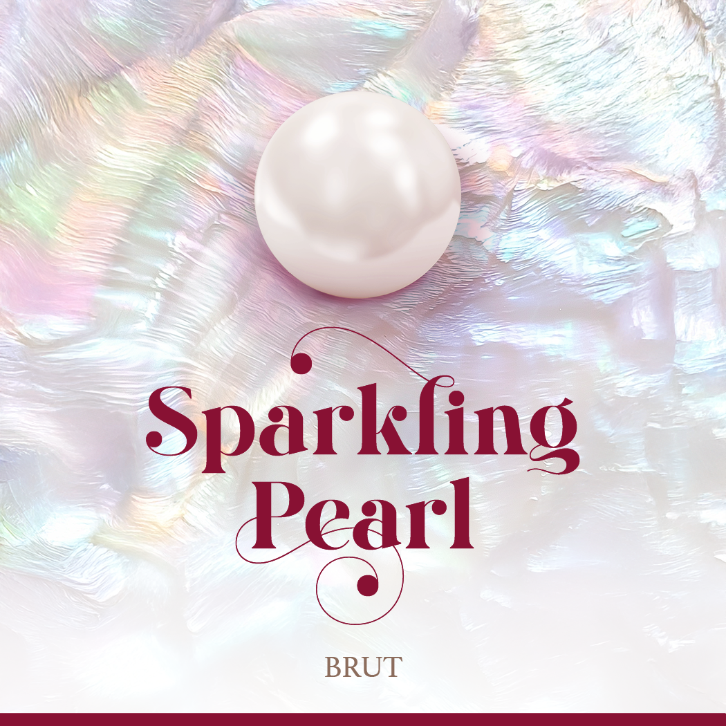Sparkling Pearl - Sparkling Brut - California