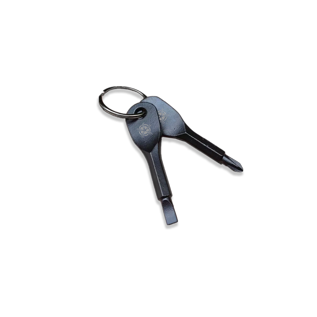 Screwdriver Keychain