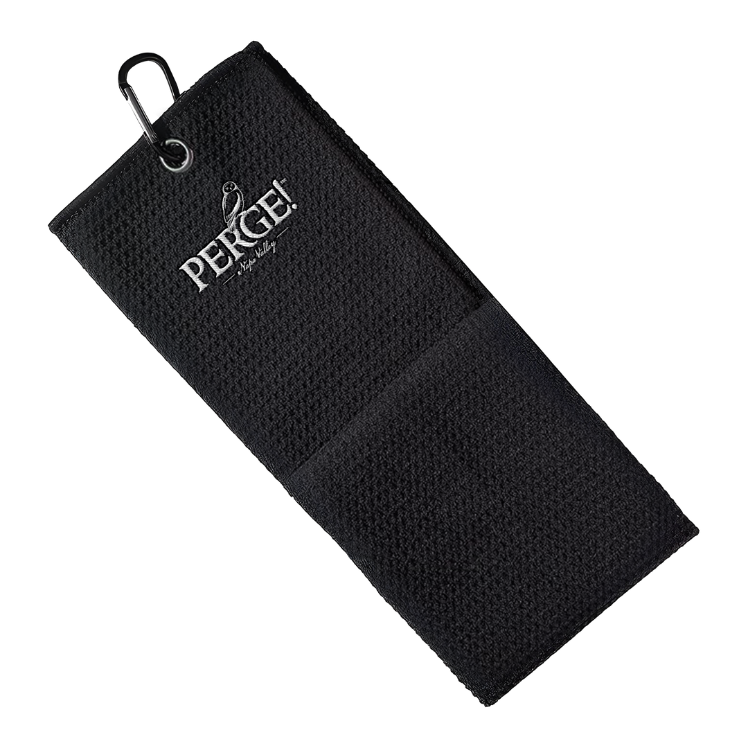 Premium Microfiber Golf Towel