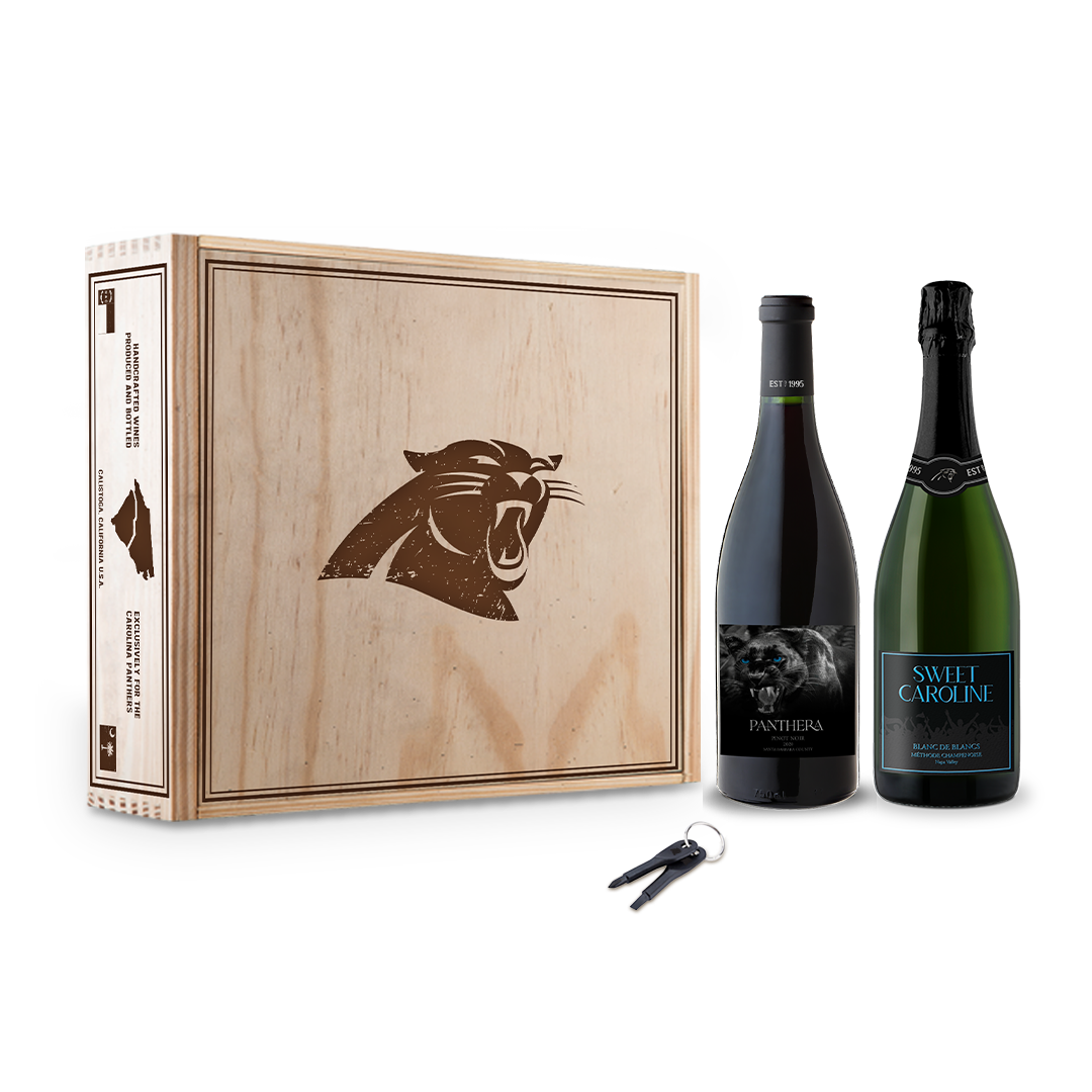 Panthers Pinot & Sparkling