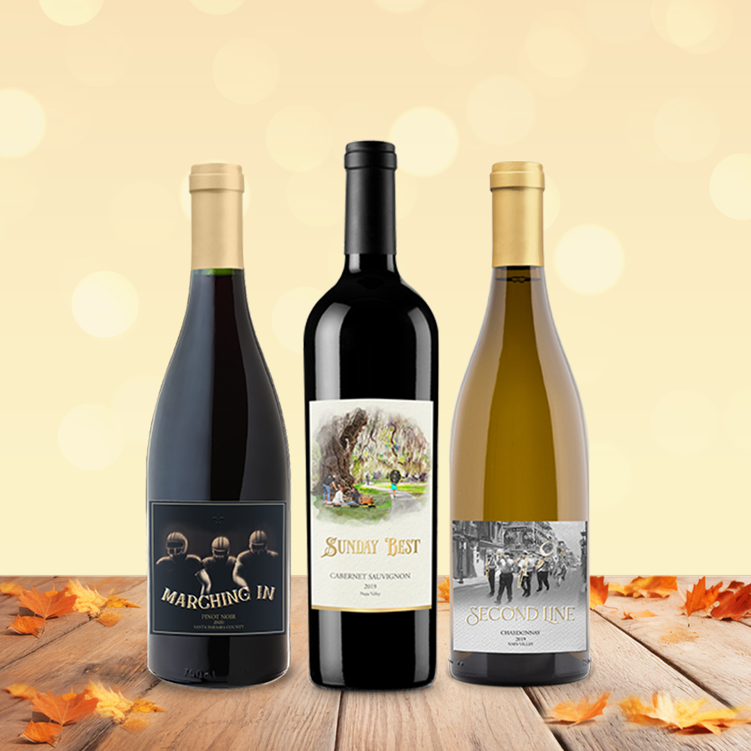 Thanksgiving Pairing 3-Bottle Bundle