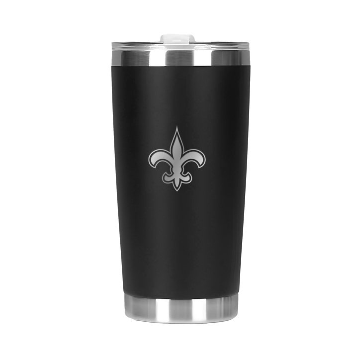 20oz Double Wall Stainless Steel Tall Tumbler with Lid