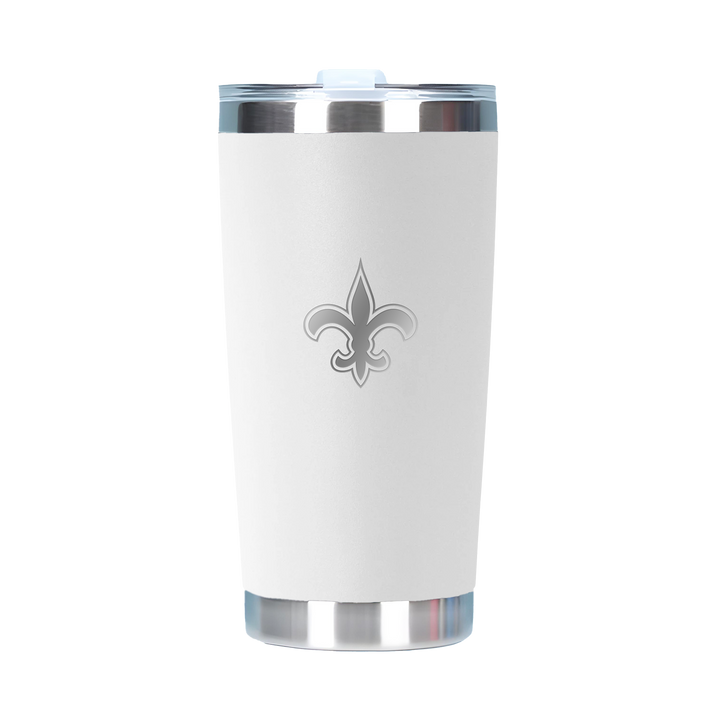 20oz Double Wall Stainless Steel Tall Tumbler with Lid