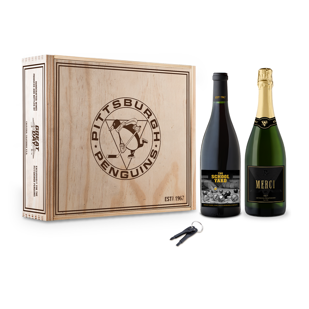 Penguins Pinot & Sparkling