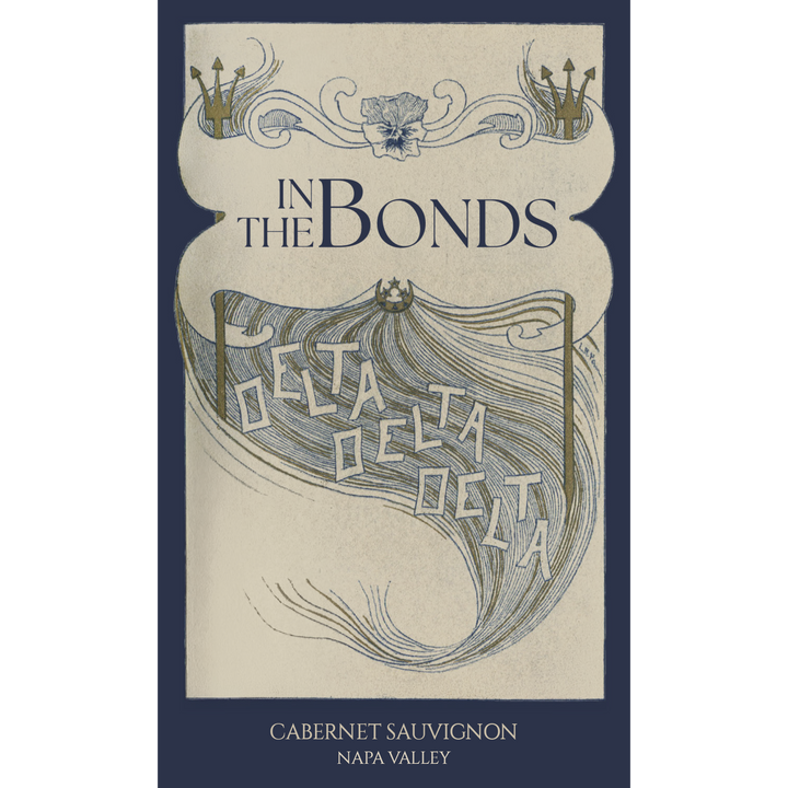 In The Bonds - 2020 Cabernet Sauvignon - Napa Valley