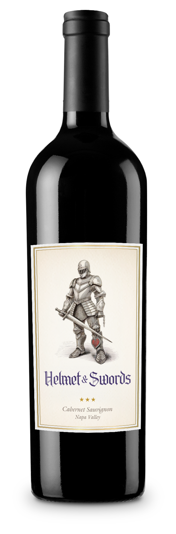 Helmet & Swords - 2018 Cabernet Sauvignon - Napa Valley