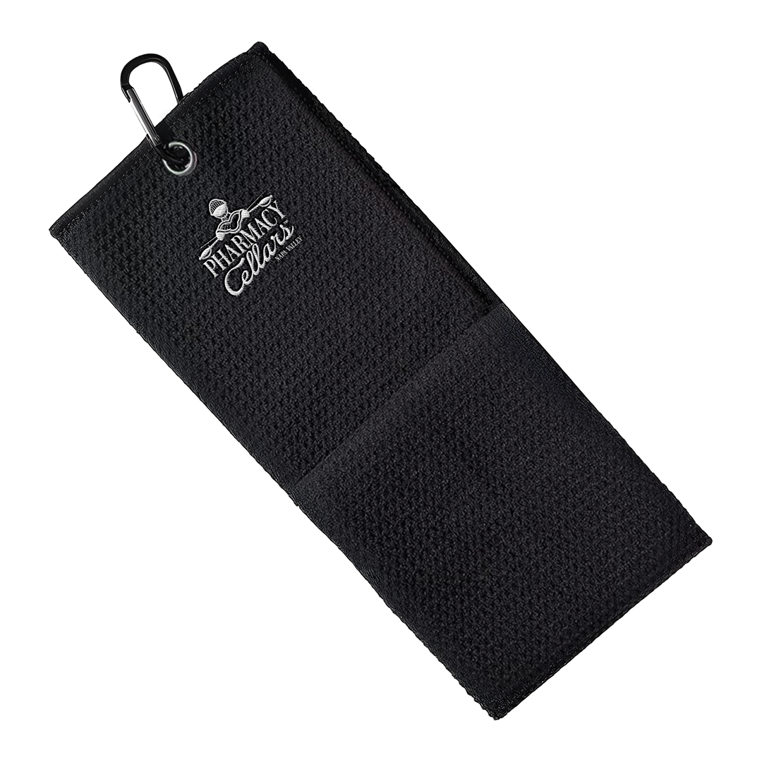 Premium Microfiber Golf Towel